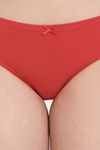 Zivame Anti-Microbial Low Rise Full Coverage Hipster Panty (Pack of 3) - Multicolor — thumbnail 17